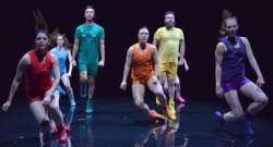 http://www.fotofisch-berlin.de - Paula Rosolen_AEROBICS ! EIN BALLETT IN 3 AKTEN