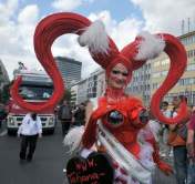 http://www.fotofisch-berlin.de - 33.Christopher Street Day, Berlin