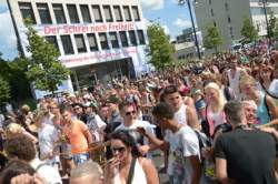 http://www.fotofisch-berlin.de - CHRISTOPHER STREET DAY BERLIN 2013