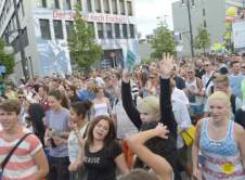 http://www.fotofisch-berlin.de - CHRISTOPHER STREET DAY BERLIN 2013