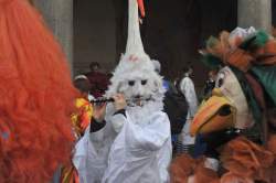 http://www.fotofisch-berlin.de - BASLER FASTNACHT 2013_MORGESTRAICH_CORTEGE