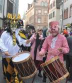 http://www.fotofisch-berlin.de - BASLER FASTNACHT 2013_MORGESTRAICH_CORTEGE