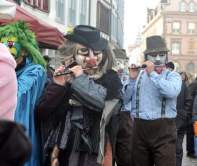 http://www.fotofisch-berlin.de - BASLER FASTNACHT 2013_MORGESTRAICH_CORTEGE