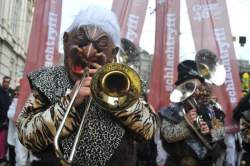 http://www.fotofisch-berlin.de - BASLER FASTNACHT 2013_MORGESTRAICH_CORTEGE