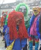 http://www.fotofisch-berlin.de - BASLER FASTNACHT 2013_MORGESTRAICH_CORTEGE