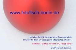 http://www.fotofisch-berlin.de - THANK YOU