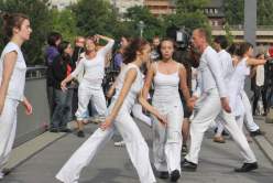 http://www.fotofisch-berlin.de - Global Water Dances, Berlin