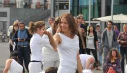 http://www.fotofisch-berlin.de - Global Water Dances, Berlin