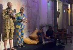 http://www.fotofisch-berlin.de - Flinn Works_MAJI MAJI FLAVA