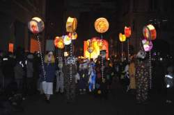 http://www.fotofisch-berlin.de - BASLER FASTNACHT 2013_MORGESTRAICH_CORTEGE