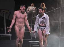 http://www.fotofisch-berlin.de - Bruce LaBruce_PIERROT LUNAIRE