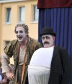 http://www.fotofisch-berlin.de - Ton und Kirschen Theater_KÖNIG UBU
