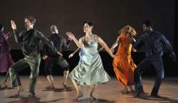 http://www.fotofisch-berlin.de - Sasha Waltz, Mark Andre_GEFALTET